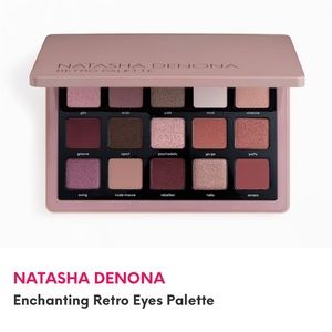 NATASHA DENONA retro Palette